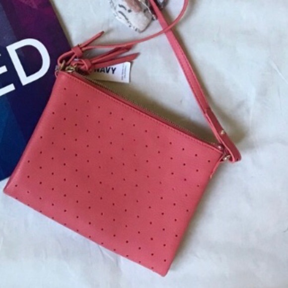 crossbody with two zippers - Picture 2 of 7